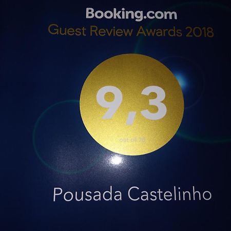 Pousada Castelinho มารีกา ภายนอก รูปภาพ