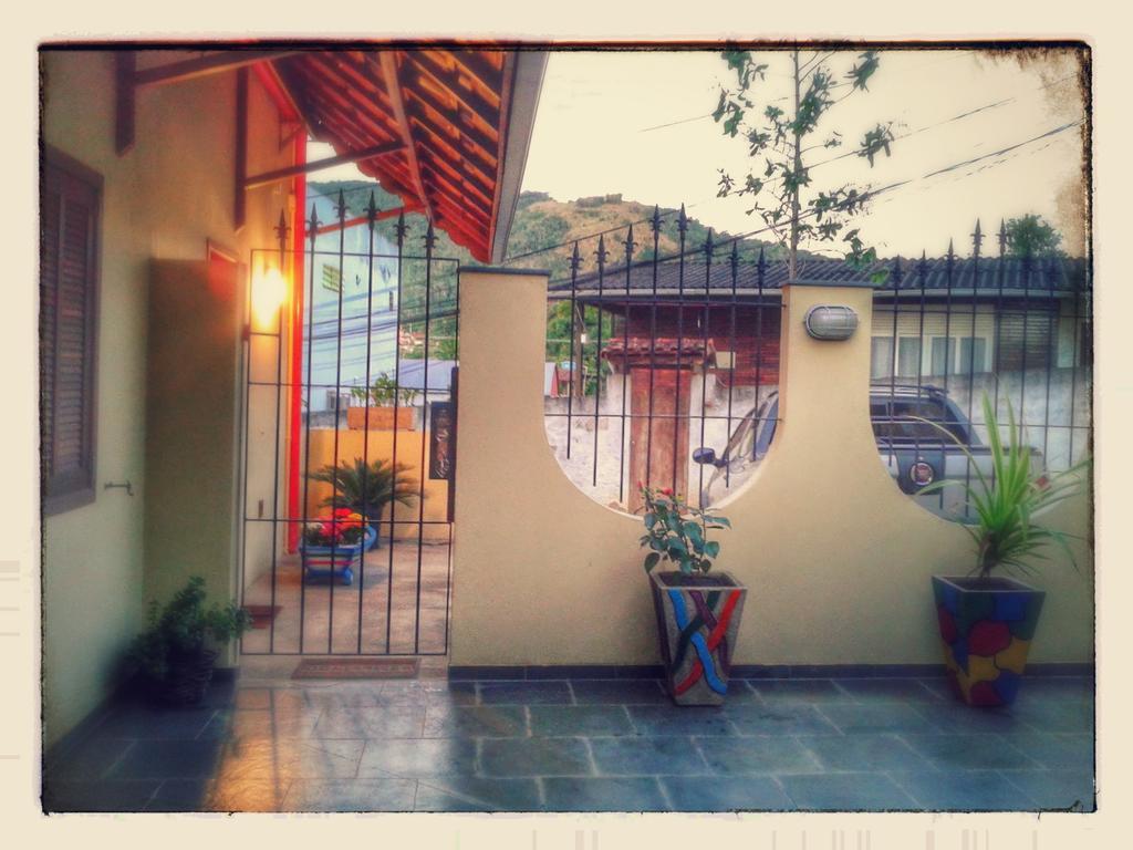 Pousada Castelinho มารีกา ภายนอก รูปภาพ