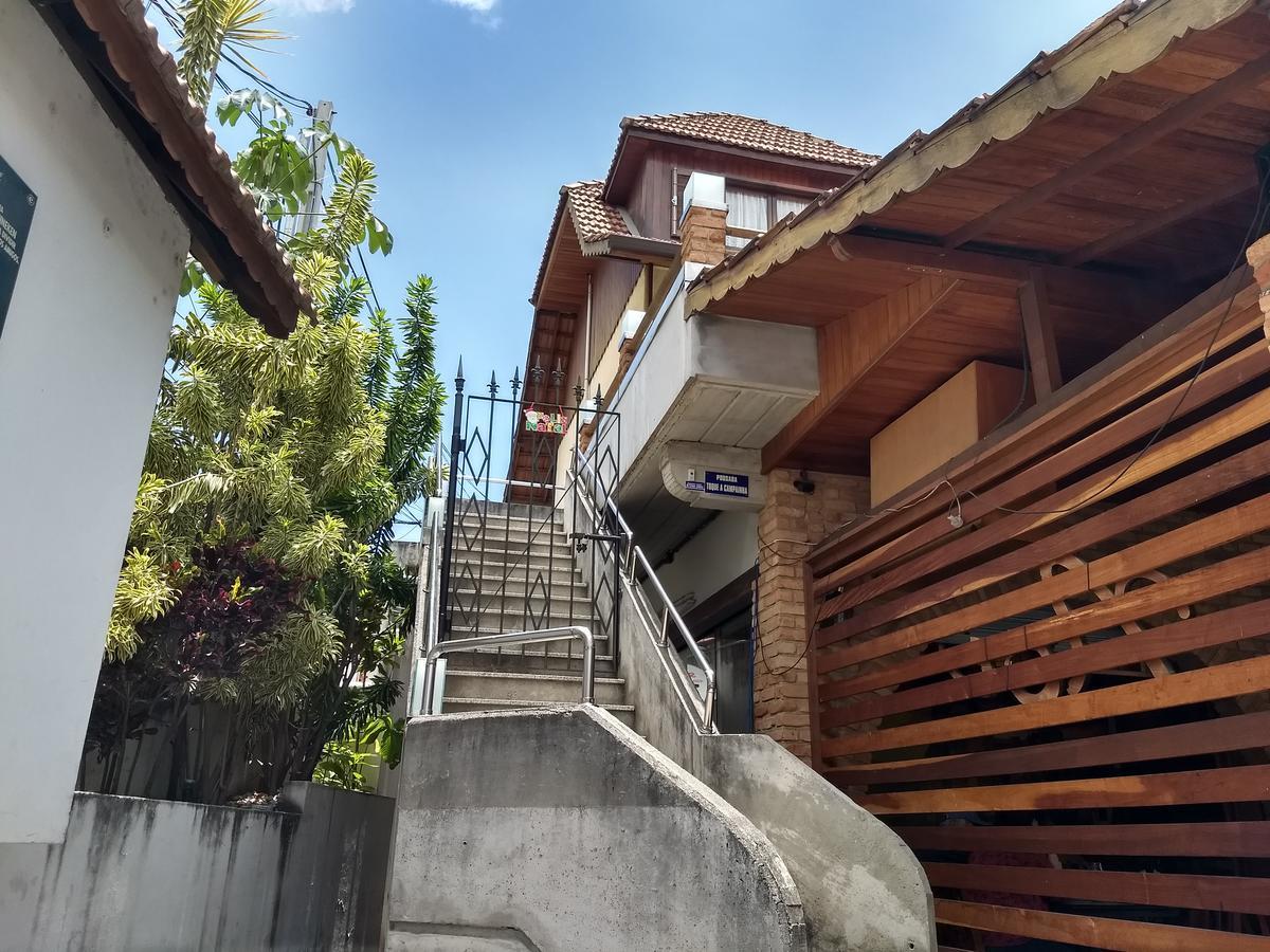 Pousada Castelinho มารีกา ภายนอก รูปภาพ