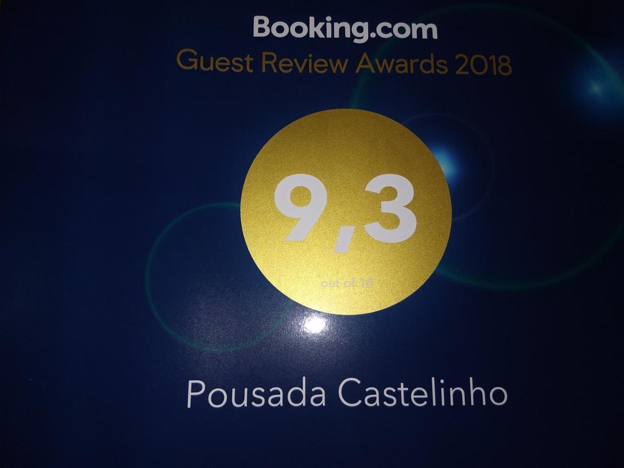 Pousada Castelinho มารีกา ภายนอก รูปภาพ